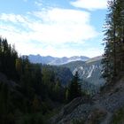 Wanderung ins Fondei (Graubünden)