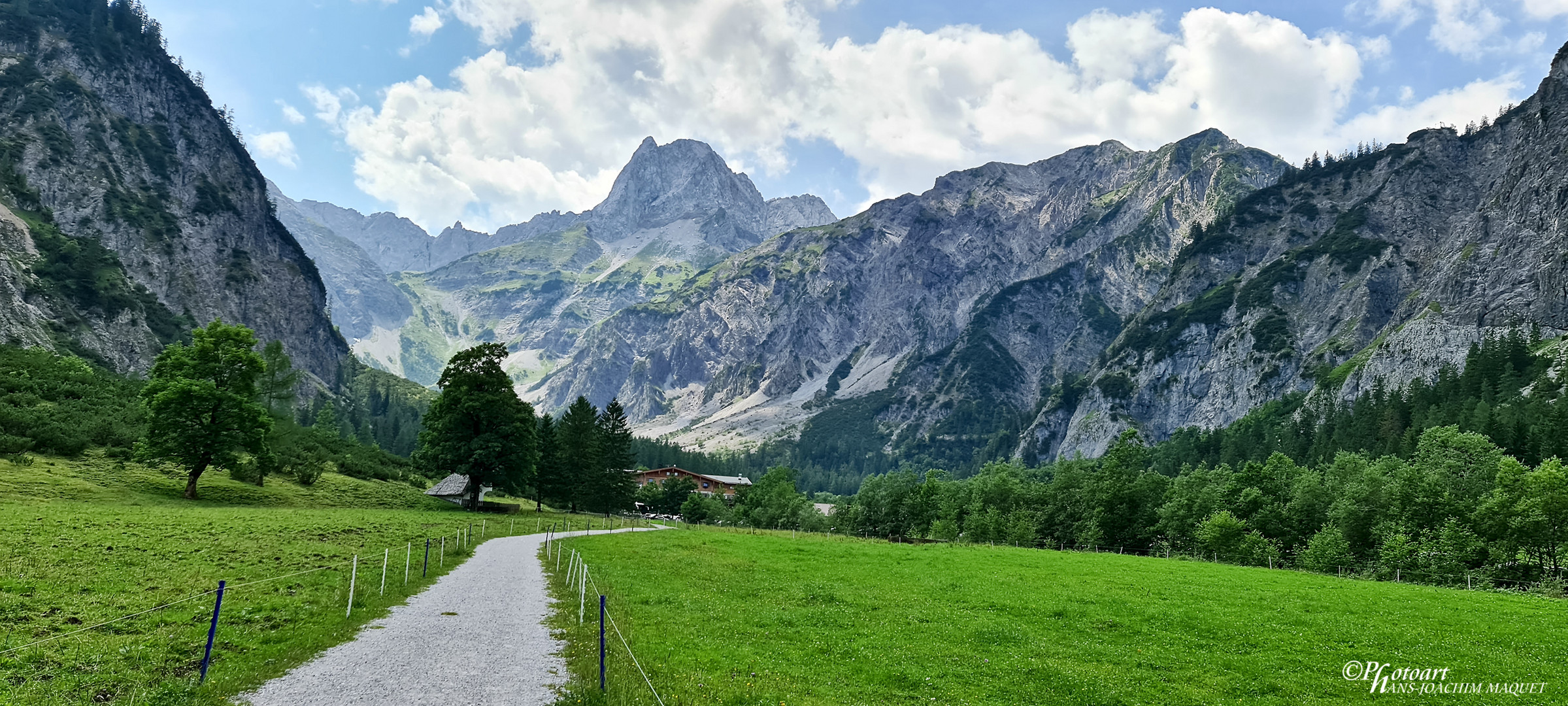 Wanderung Kas&Speckalm