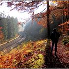 Wanderung Lehrpfad Schiefe Ebene