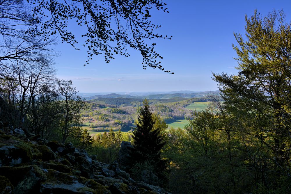 Wanderung Milseburg