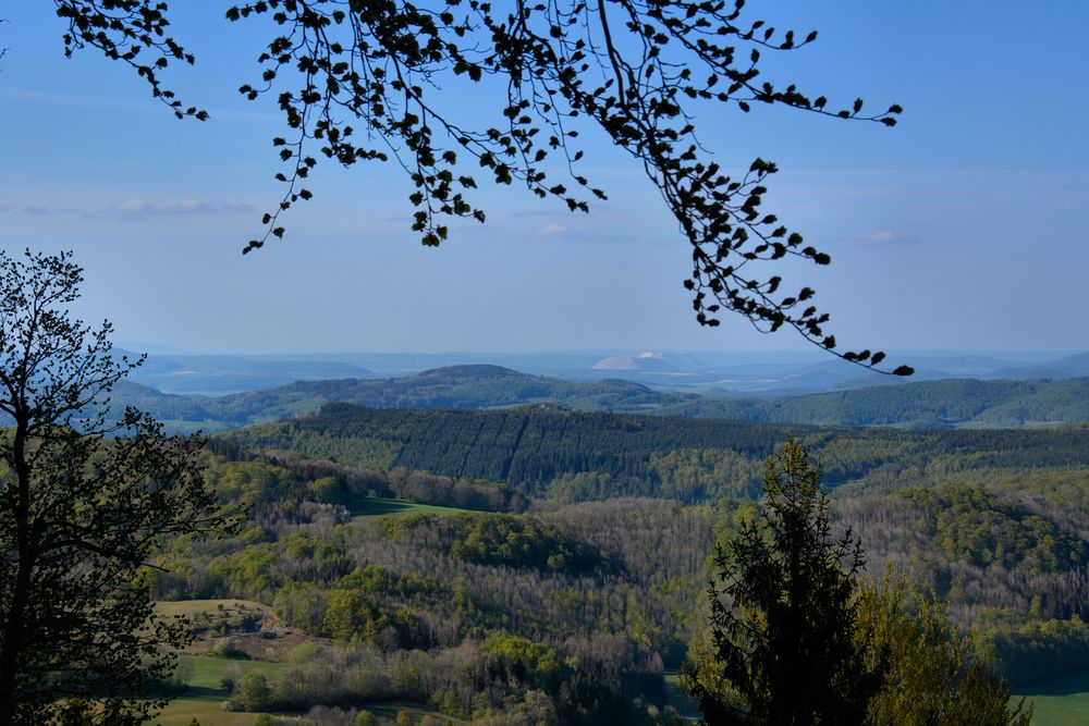 Wanderung Milseburg