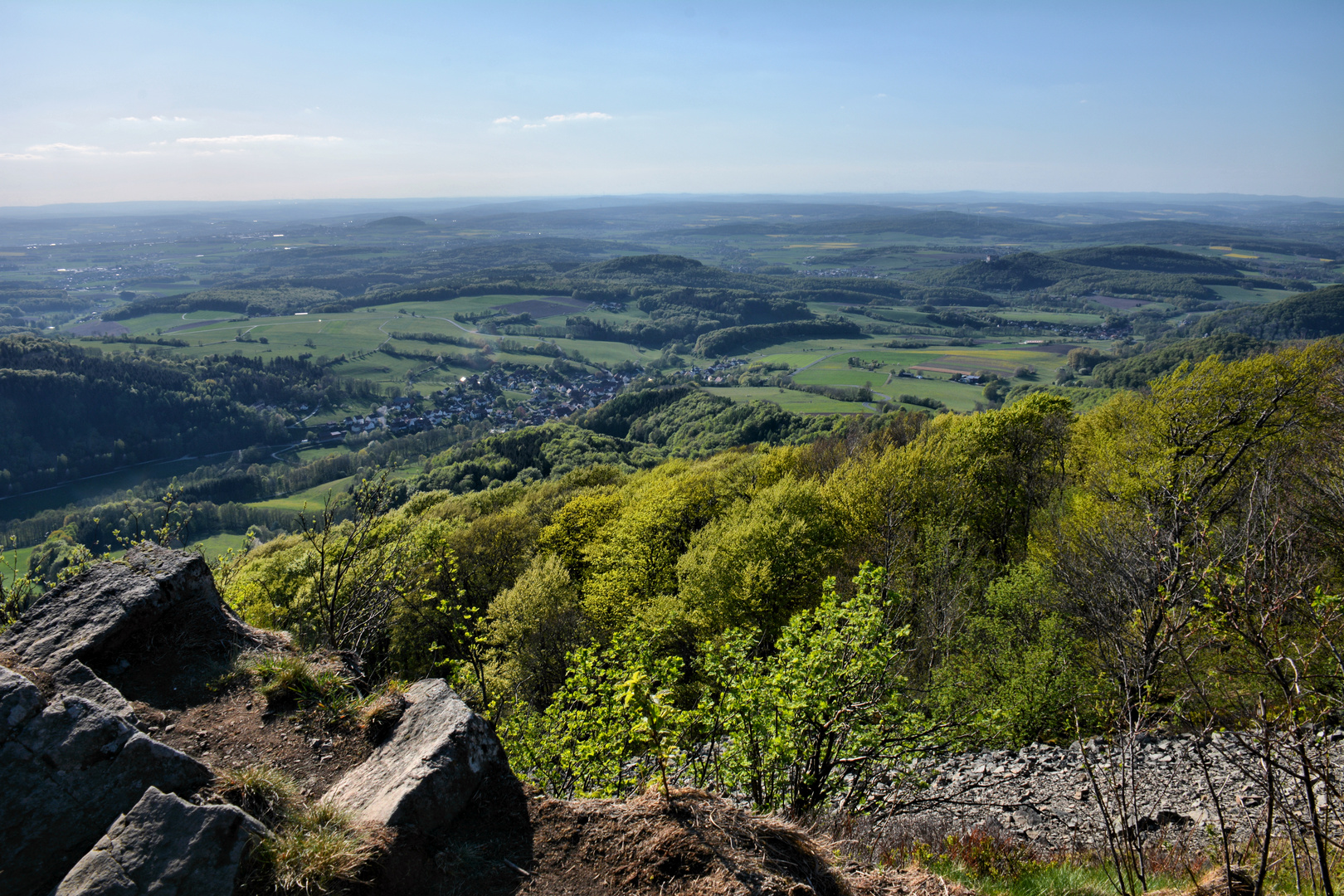 Wanderung Milseburg