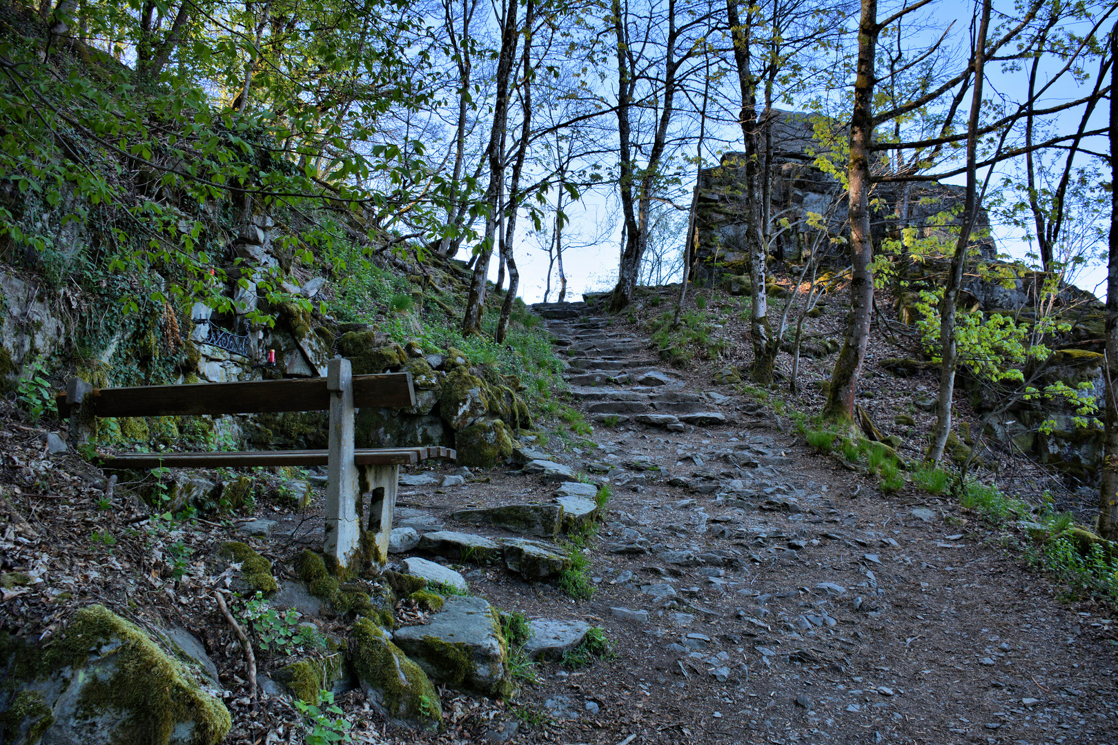 Wanderung Milseburg