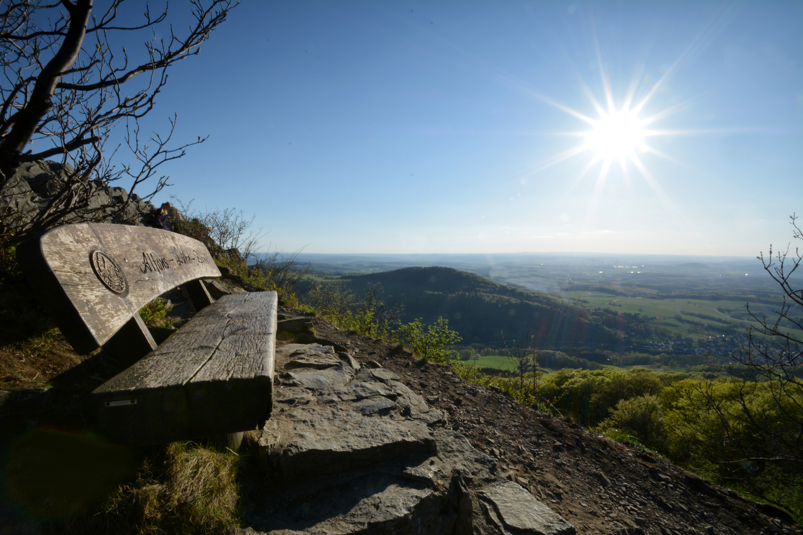 Wanderung Milseburg