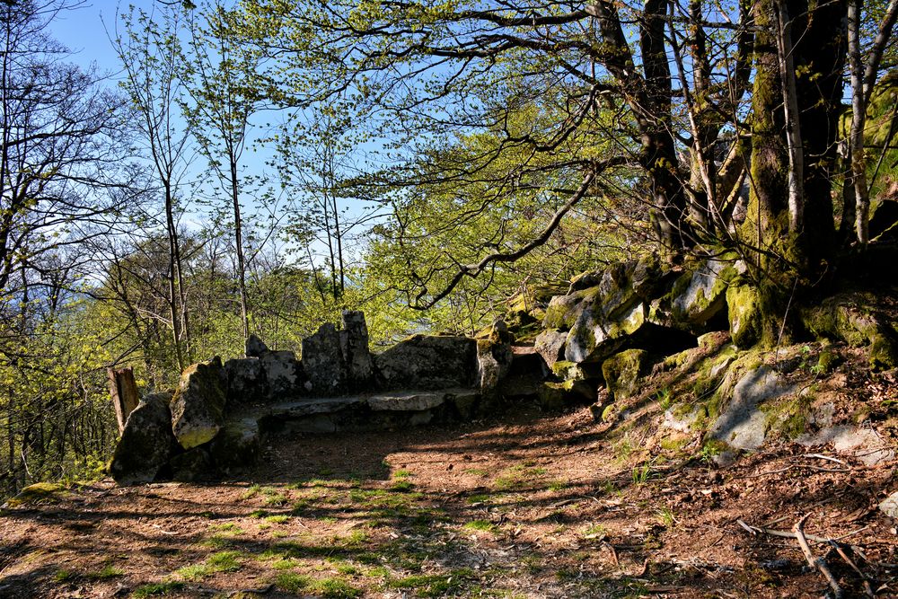 Wanderung Milseburg