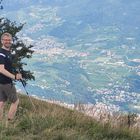 Wanderung mit Ausblick