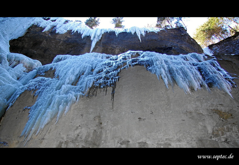 Wanderung Partnachklamm 02