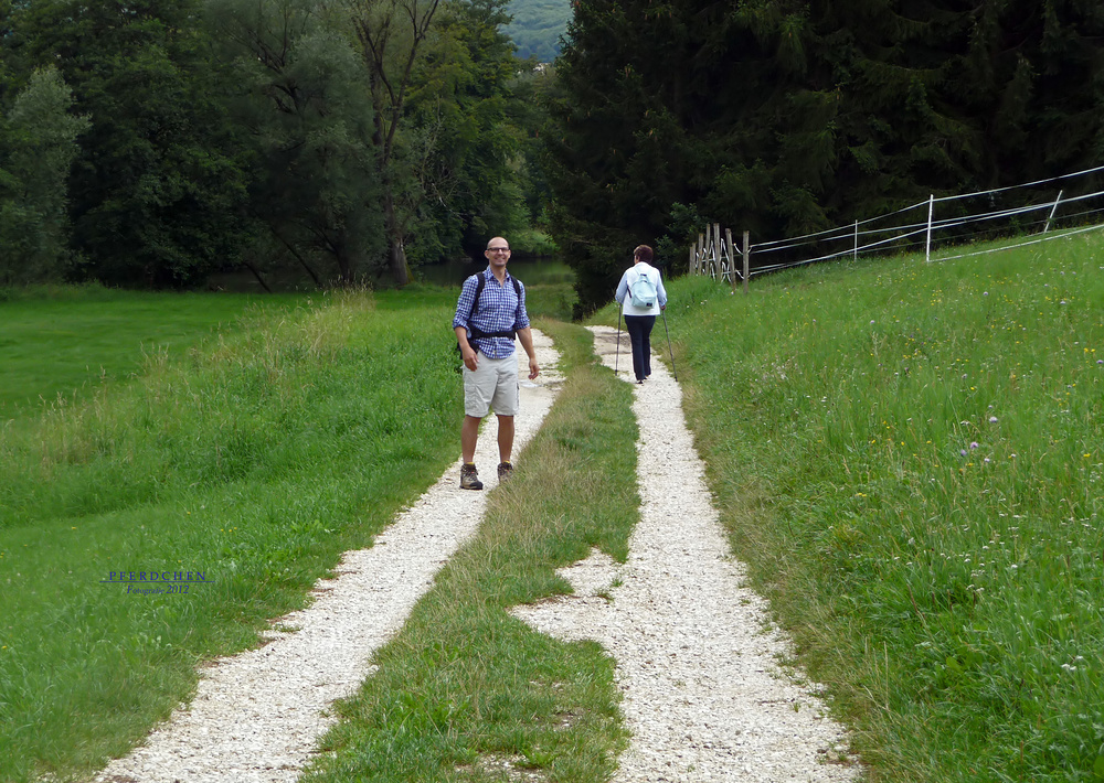 "Wanderung Rechtenstein 3"