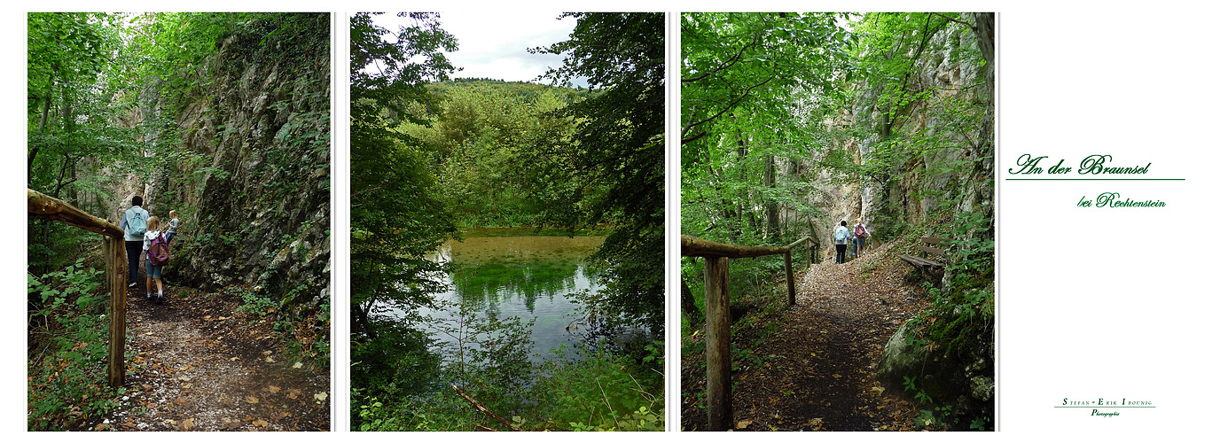 "Wanderung Rechtenstein 6"