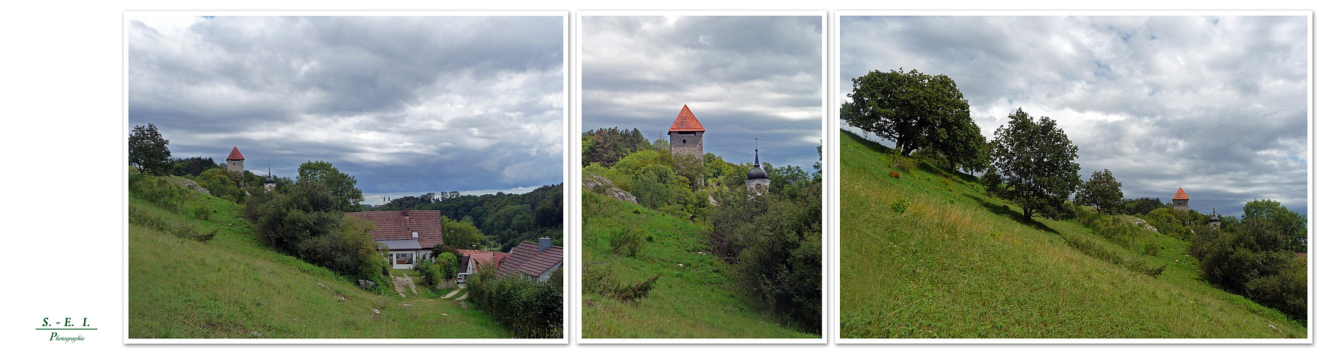 "Wanderung Rechtenstein 8"