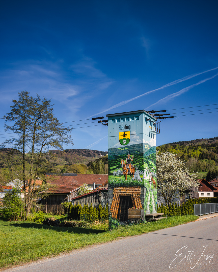 Wanderung Rohrstetten - Langfurth