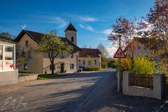 Wanderung Rohrstetten - Langfurth