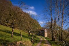 Wanderung Rohrstetten - Langfurth