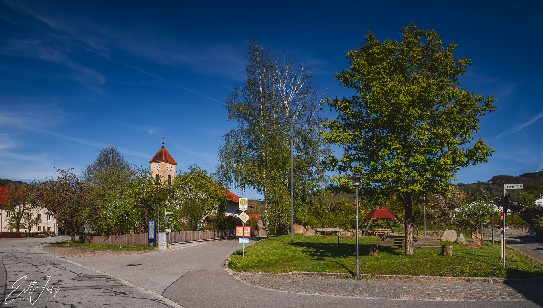 Wanderung Rohrstetten - Langfurth