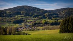 Wanderung Rohrstetten - Langfurth