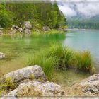 Wanderung rund um den Eibsee