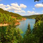 Wanderung rund um die Ohratalsperre