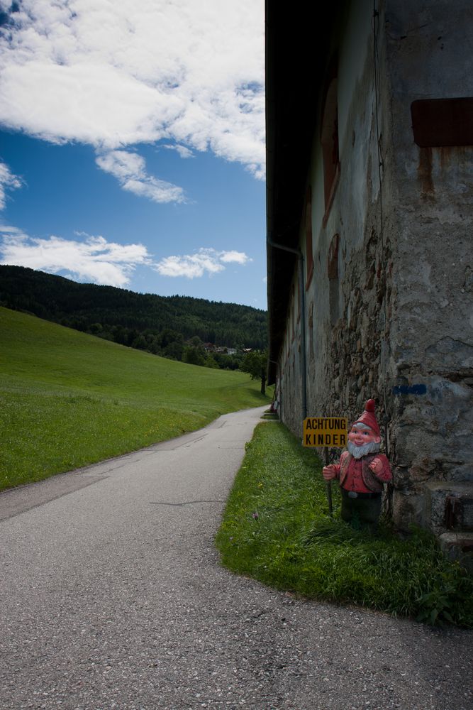 Wanderung rund um Gmünd nach Perau.