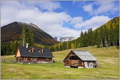 Wanderung Schoberhütte Stmk