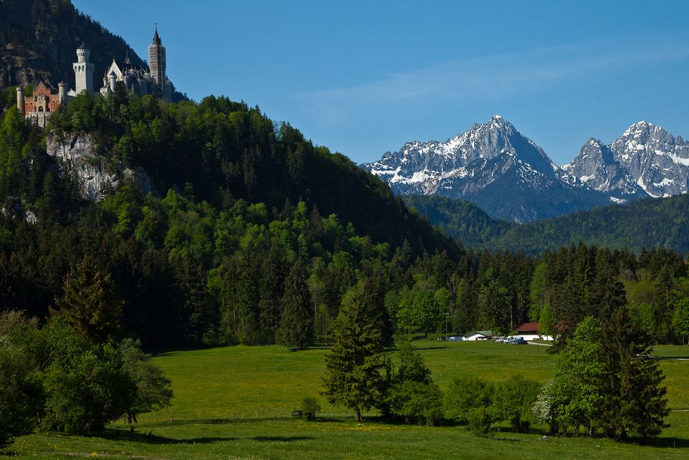 Wanderung Tegelberg