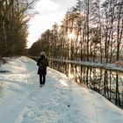 Wanderung Trebbin im Fläming