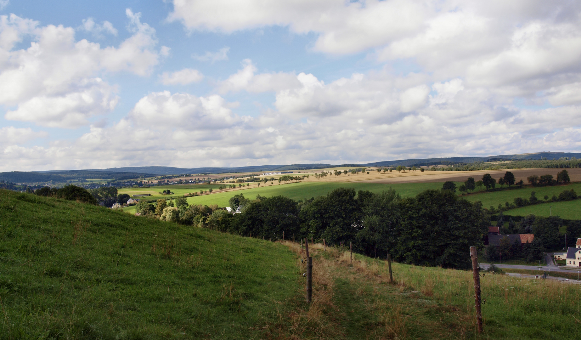 Wanderung um Crottendorf...............