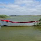 Wanderung um den Ferring See - Bootsanlegestelle