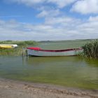 Wanderung um den Ferring See - Bootsanlegestelle 