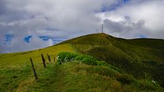 Wanderung um die Caldeira von Faial