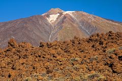 Wanderung um die Los Roques de Garcia, Teneriffa, Bild IIl