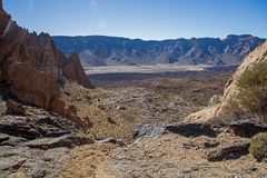 Wanderung um die Los Roques de Garcia, Teneriffa, Bild IV