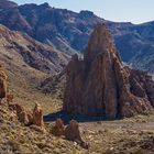 Wanderung um die Los Roques de Garcia, Teneriffa, La Catedral, Bild VlI