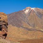 Wanderung um die Los Roques de Garcia, Teneriffa, Roque Chinchado, Bild Il