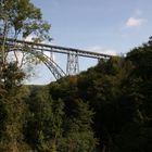 Wanderung um die Müngstener Brücke