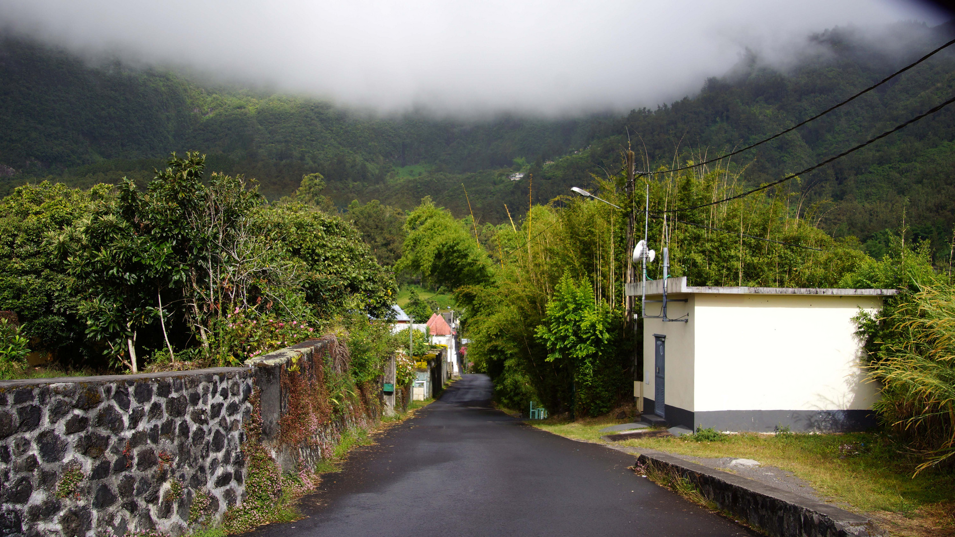 Wanderung um Hell-Bourg