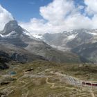 Wanderung um Zermatt, Schweizer Alpen II