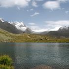 Wanderung um Zermatt, Schweizer Alpen IV