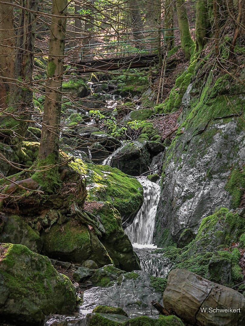 Wanderung vom 