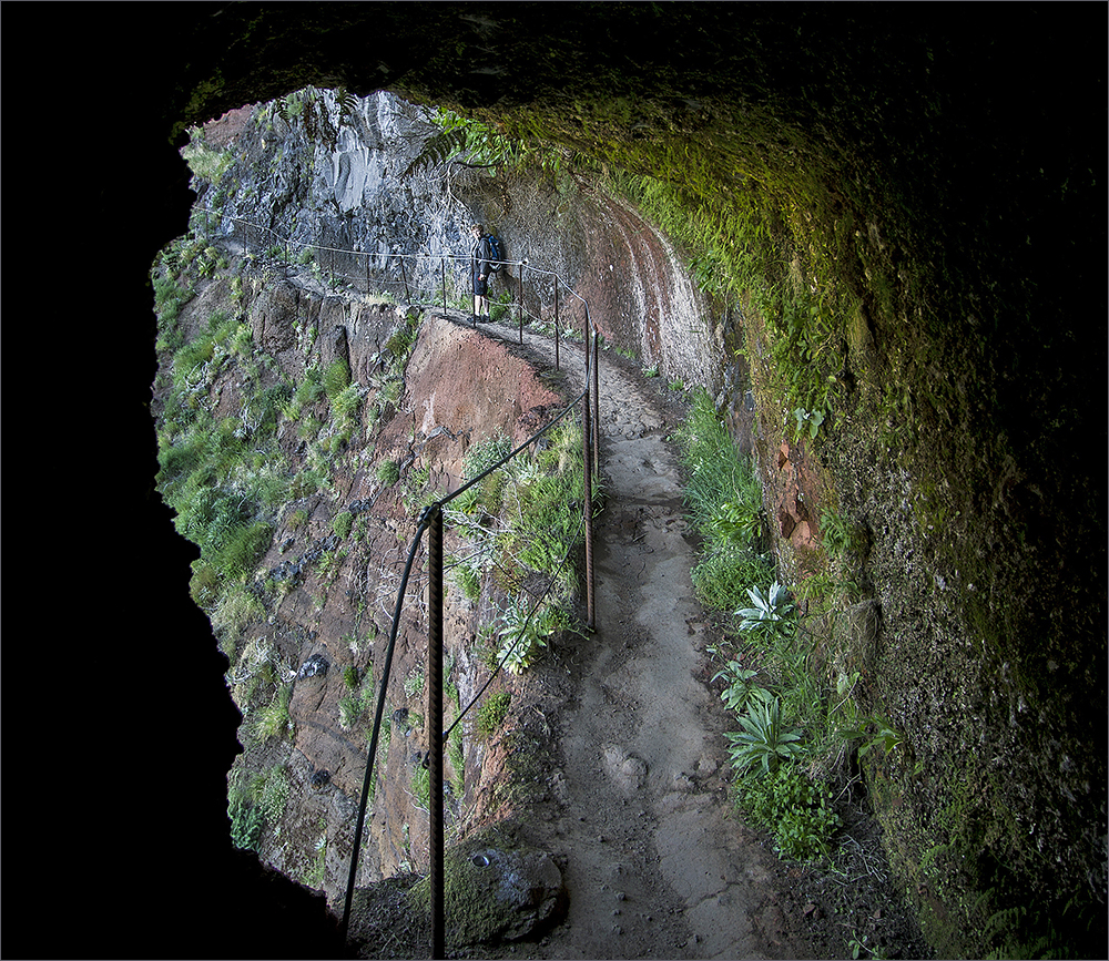 Wanderung vom Pico Arieiro Richtung Pico Ruivo 10