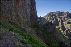 Wanderung vom Pico Arieiro Richtung Pico Ruivo 14