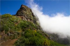 Wanderung vom Pico Arieiro Richtung Pico Ruivo 16