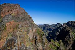 Wanderung vom Pico Arieiro Richtung Pico Ruivo 4