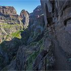 Wanderung vom Pico Arieiro Richtung Pico Ruivo 7