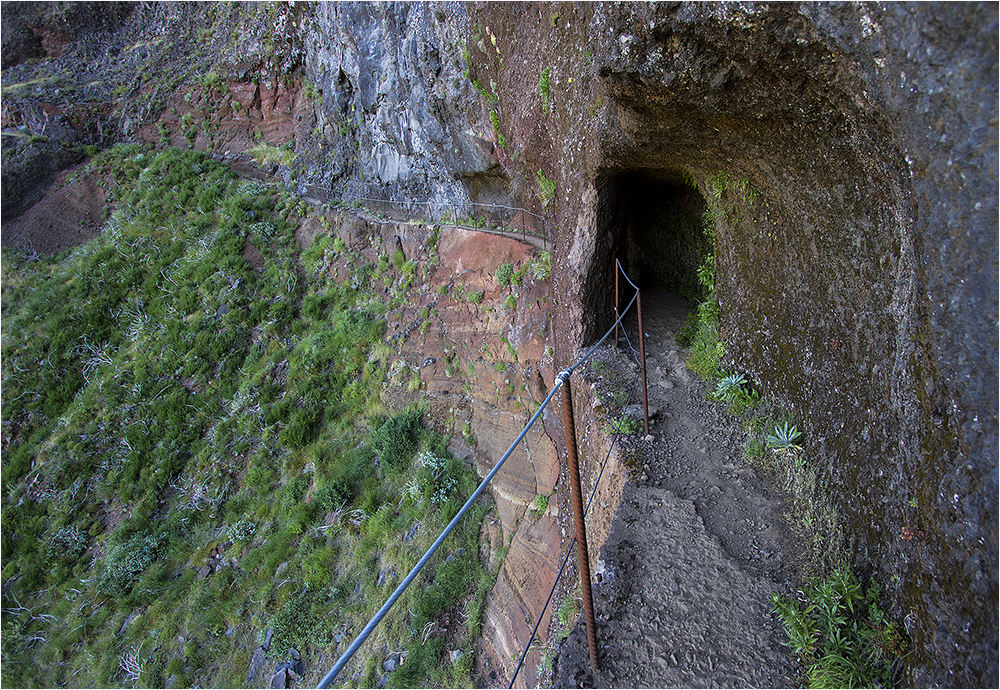 Wanderung vom Pico Arieiro Richtung Pico Ruivo 9