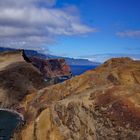 Wanderung vom Ponta de Sao Lourenco