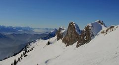 Wanderung von Gaitau zur Rotwand 6