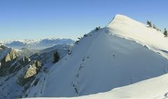 Wanderung von Gaitau zur Rotwand 9