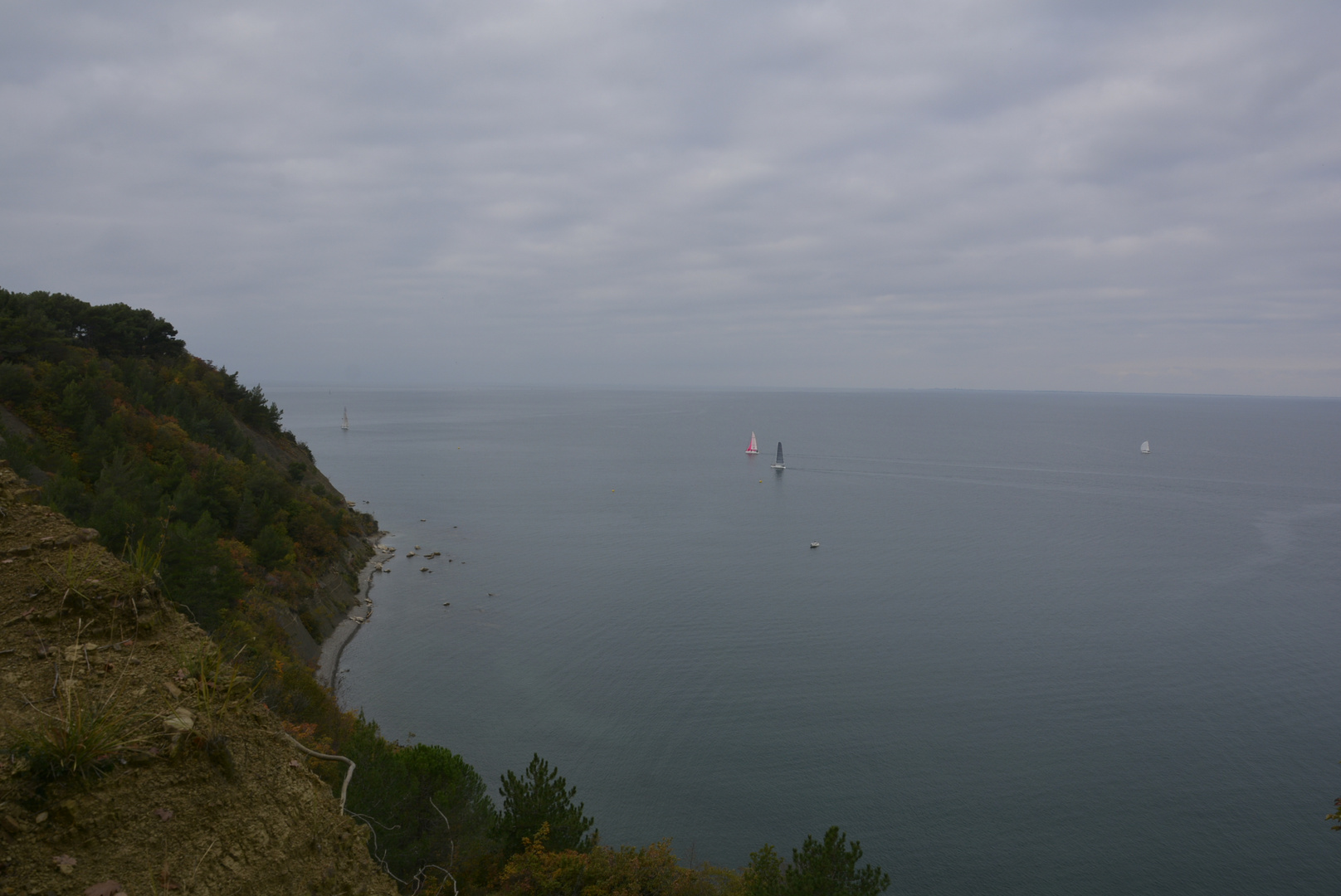 Wanderung von Isola nach Piran