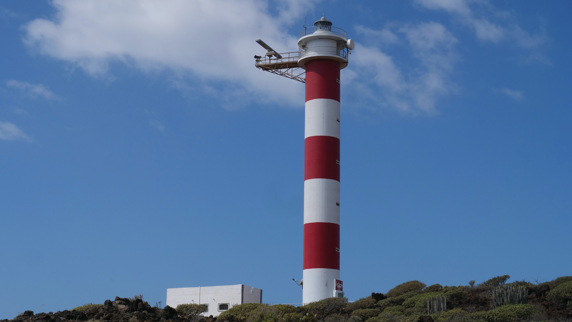 Wanderung von Las Galletas nach Pal Mar.Teneriffa