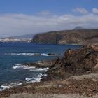 Wanderung von Las Galletas nach Pal Mar.Teneriffa